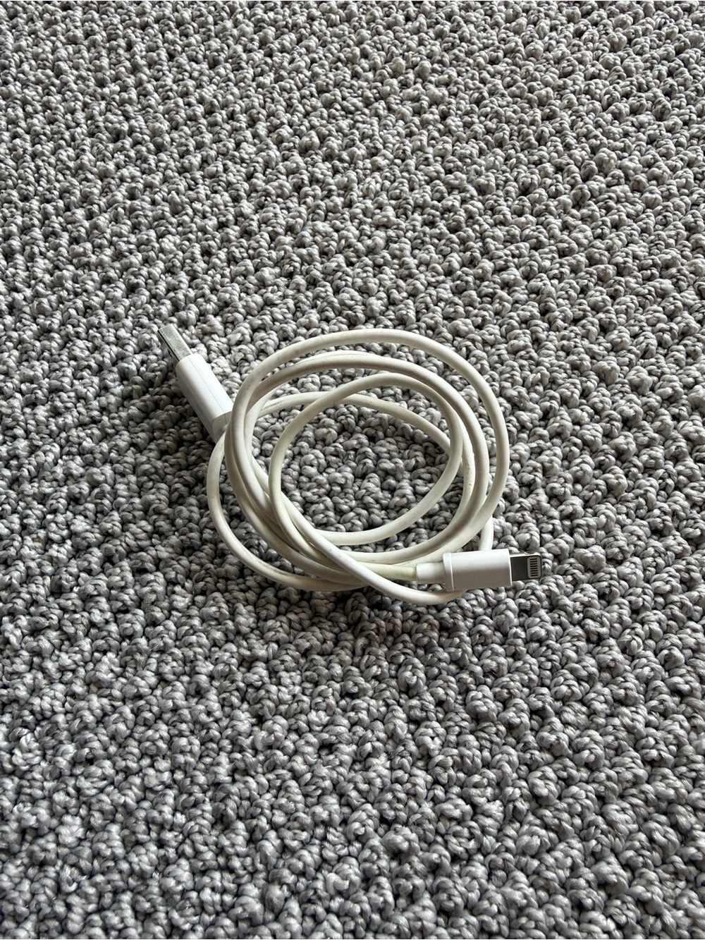 Lightning to USB Cable